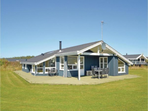 Three-Bedroom Holiday Home in Hjorring